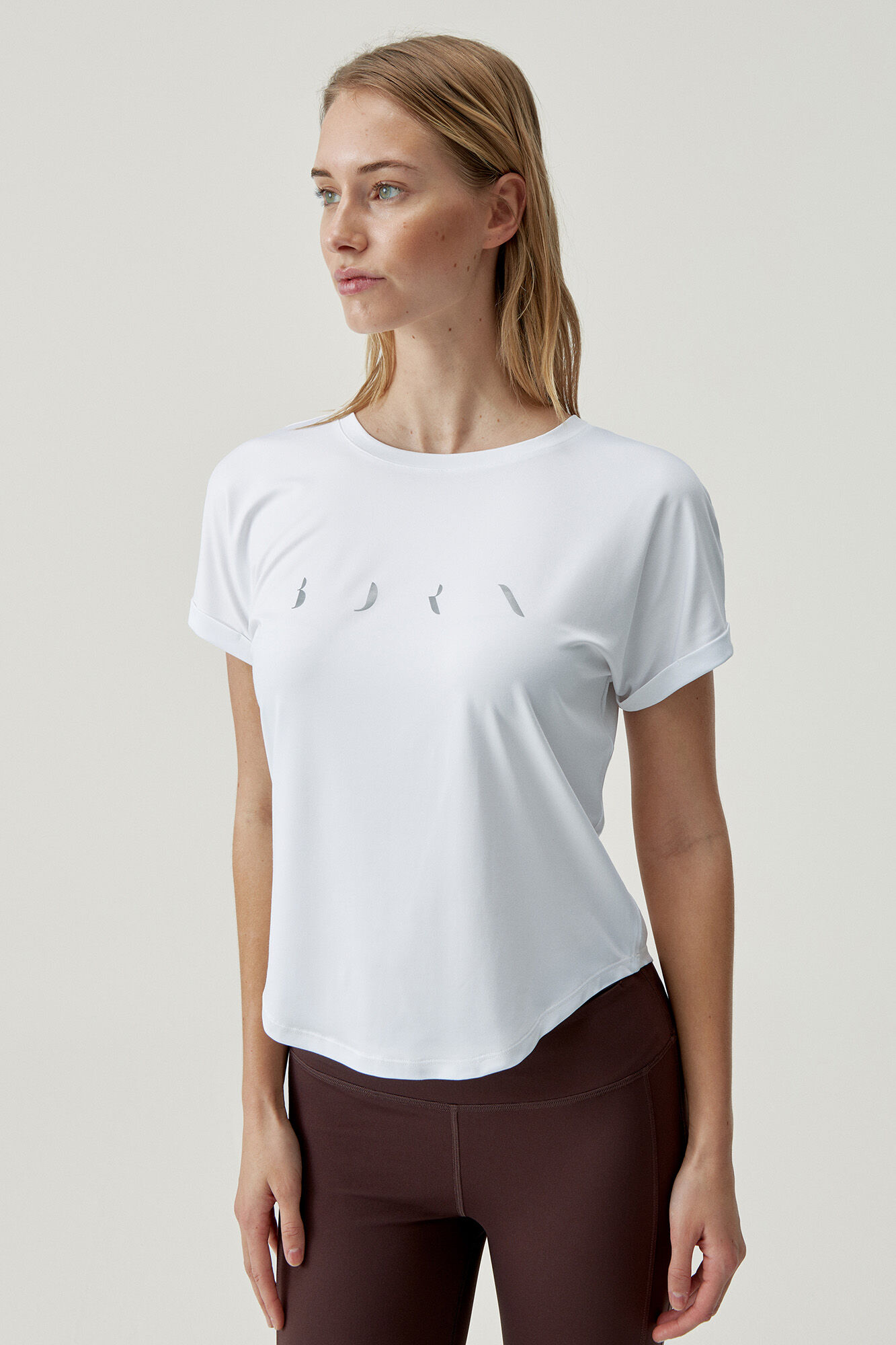 Camiseta branca Azami - branca