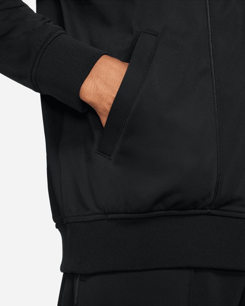 Veste de tennis Nike NikeCourt Noir pour homme