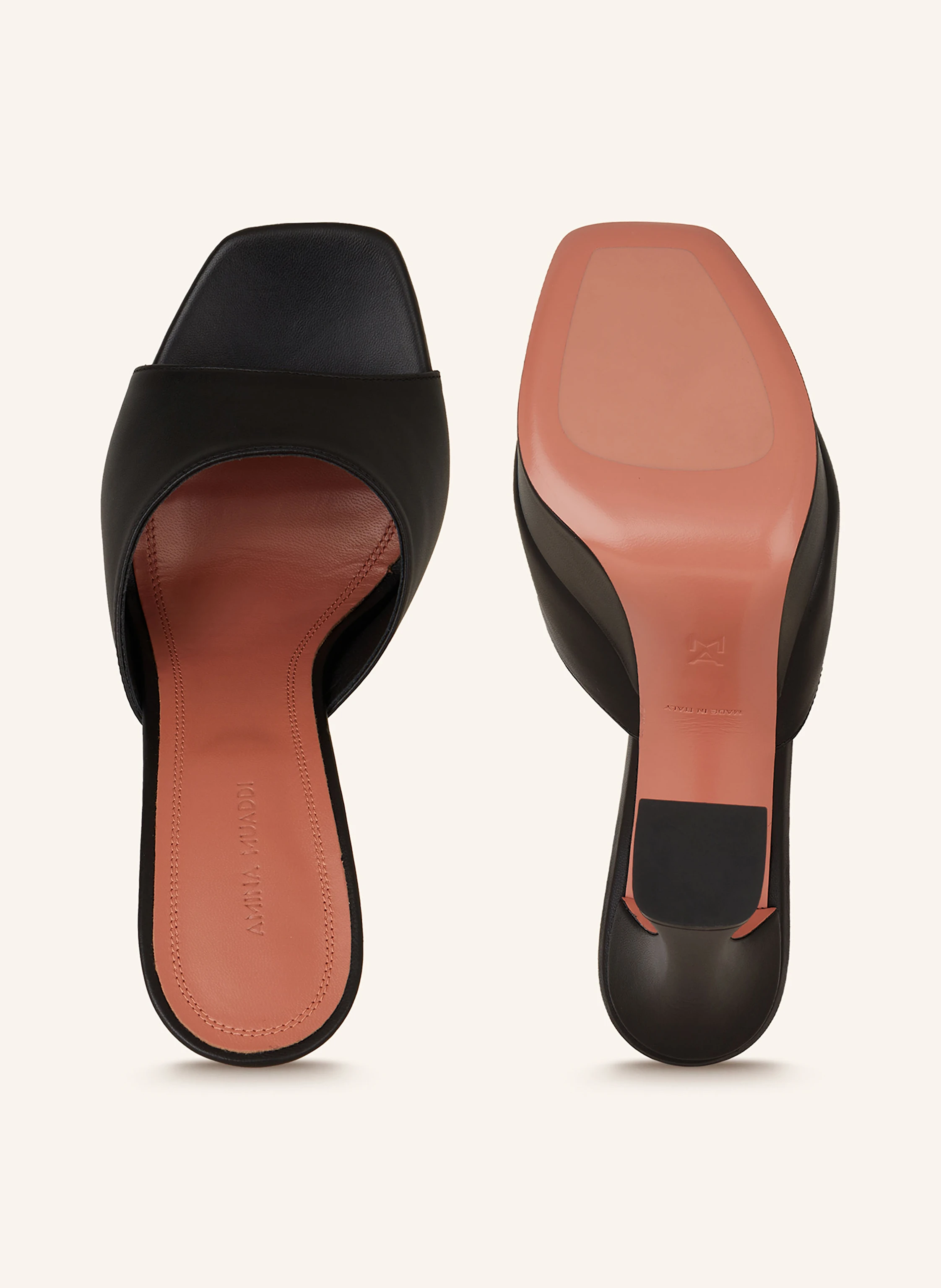 AMINA MUADDI Plateau-Mules DALIDA