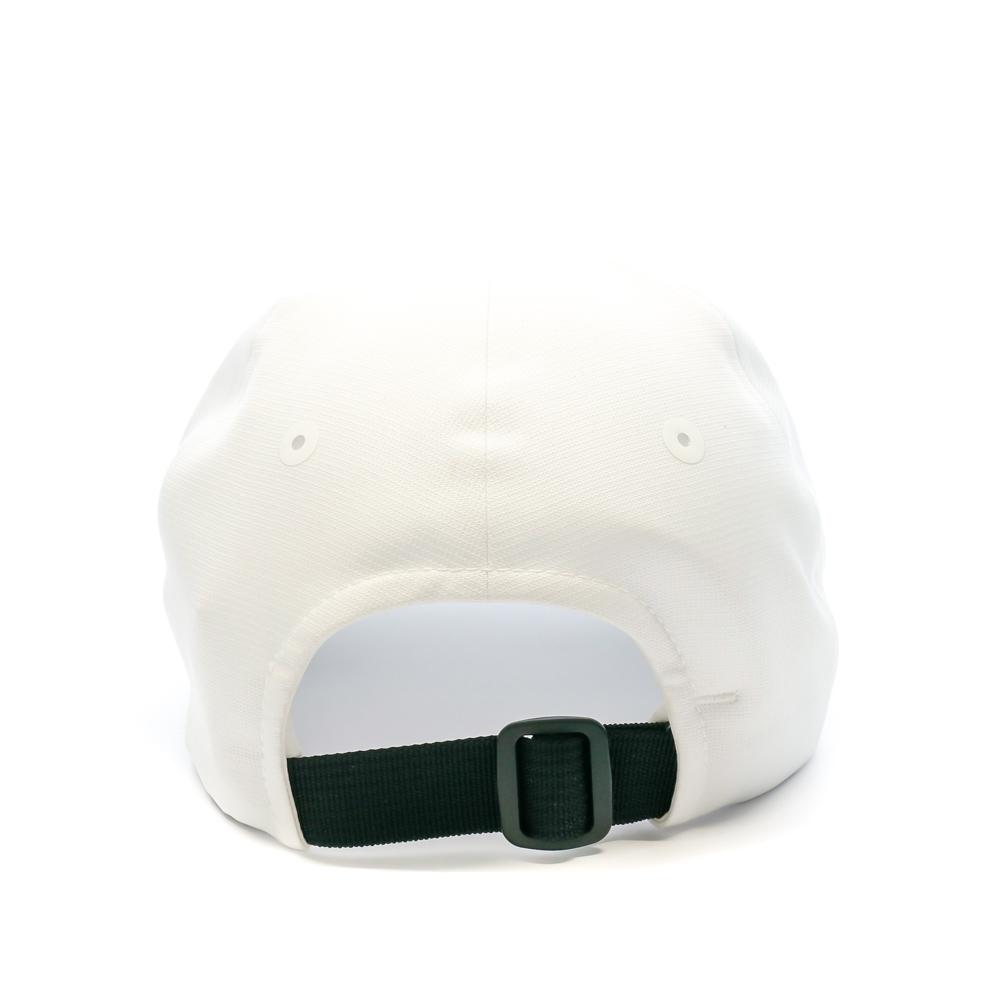 Calvin Klein Jeans Casquette Blanche Mixte Calvin Klein Jeans 6 Panel Classic