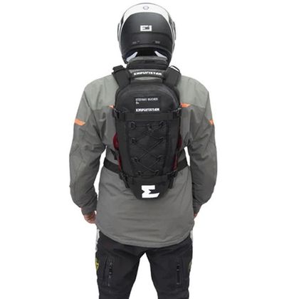 Sac à dos Enduristan Hurricane (15 litres) - Noir
