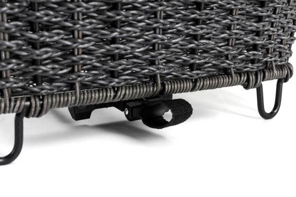 Cube Acid Rattan Rilink Cykelkurv, 25L