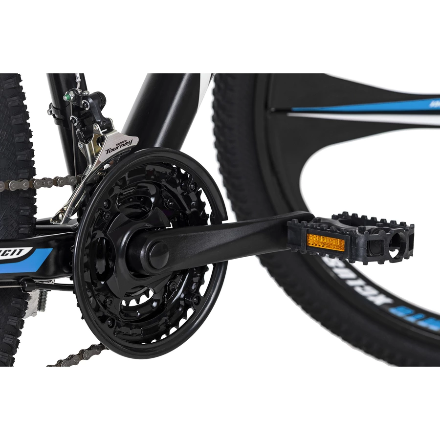 KS Cycling Mountainbike Hardtail 29 Zoll Xplicit schwarz-blau