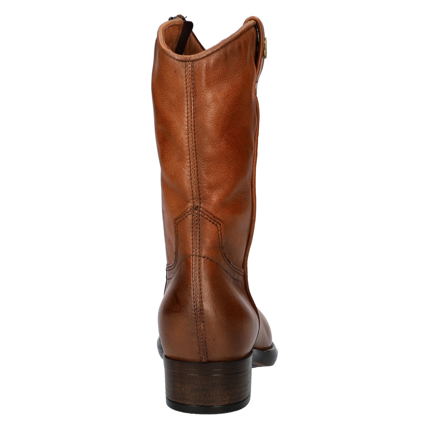 dames boots Nelson Cognac