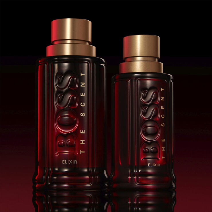 BOSS The Scent Elixir Parfum Intense