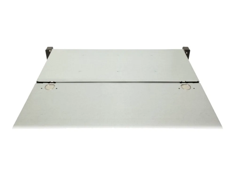 Inter-Tech IPC 4U-4736 - Rack-monterbar - 4U - SSI EEB - ingen strømforsyning (ATX) - USB