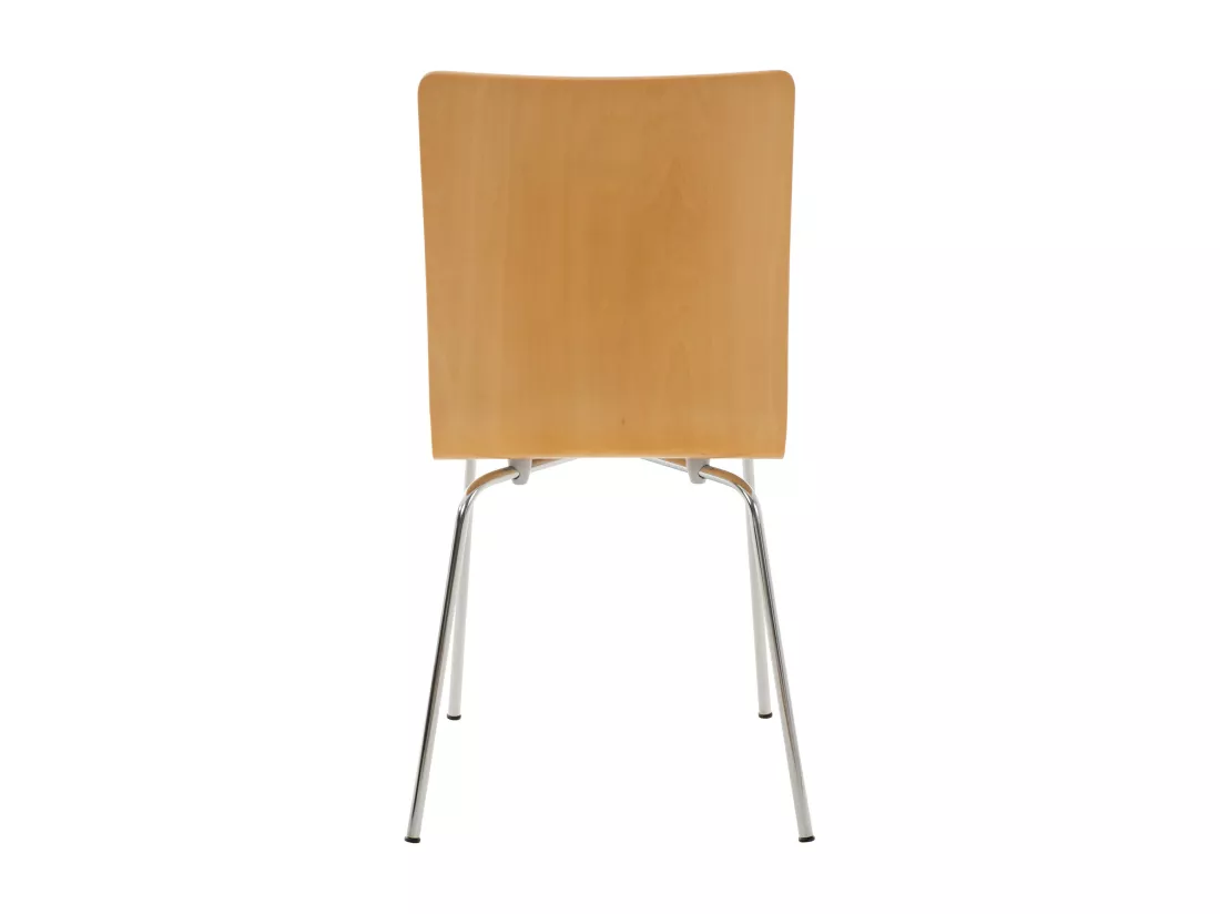 Chaise de conférence - Bois - Nature - Pepe