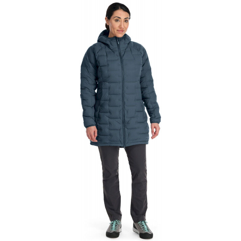 Cubit Stretch Down Parka - Parka femme