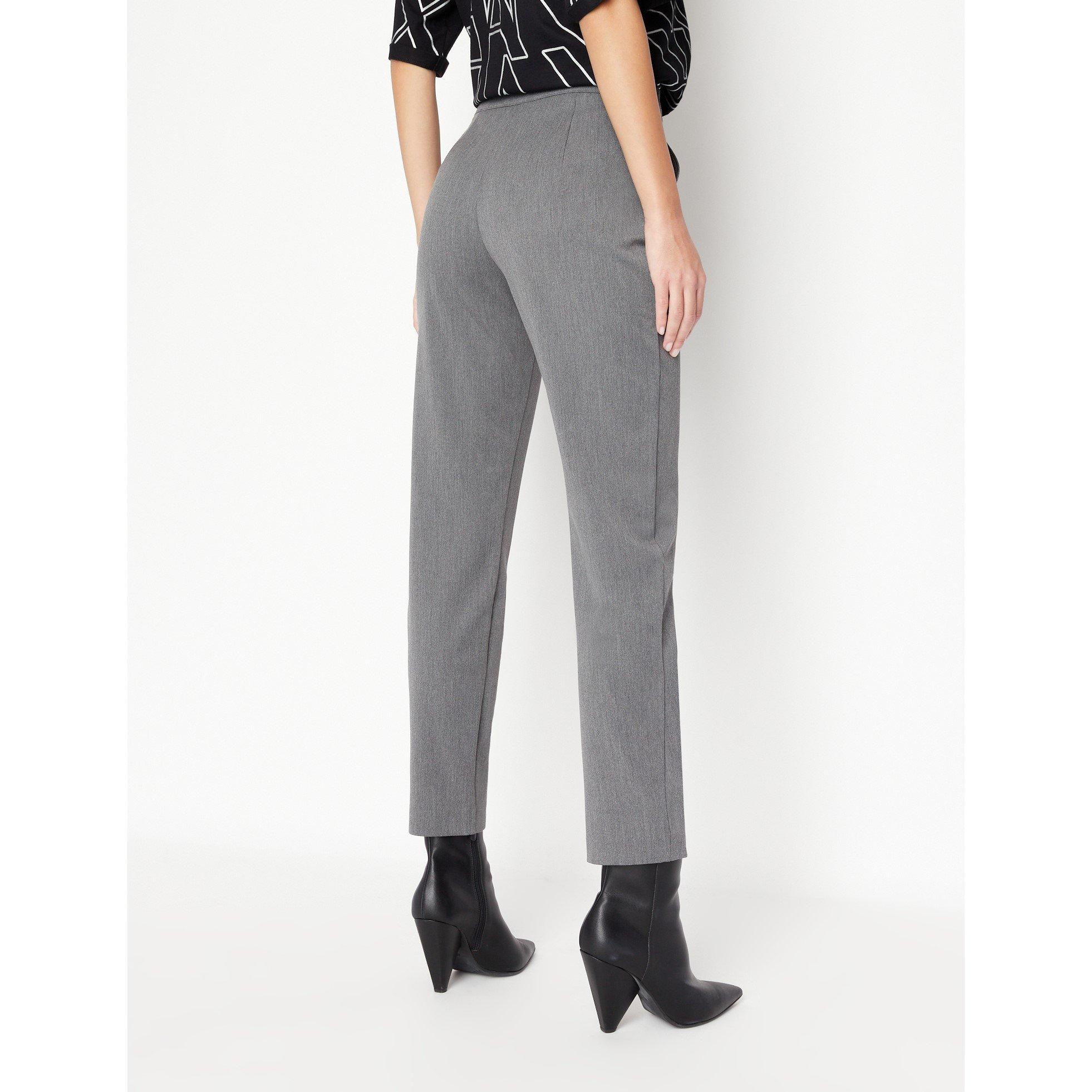 Armani Exchange Straight Trousers