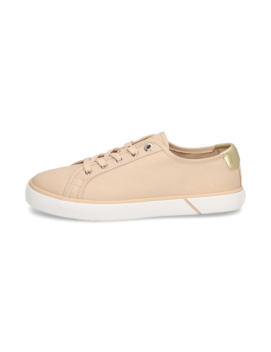 LACE UP VULC SNEAKER