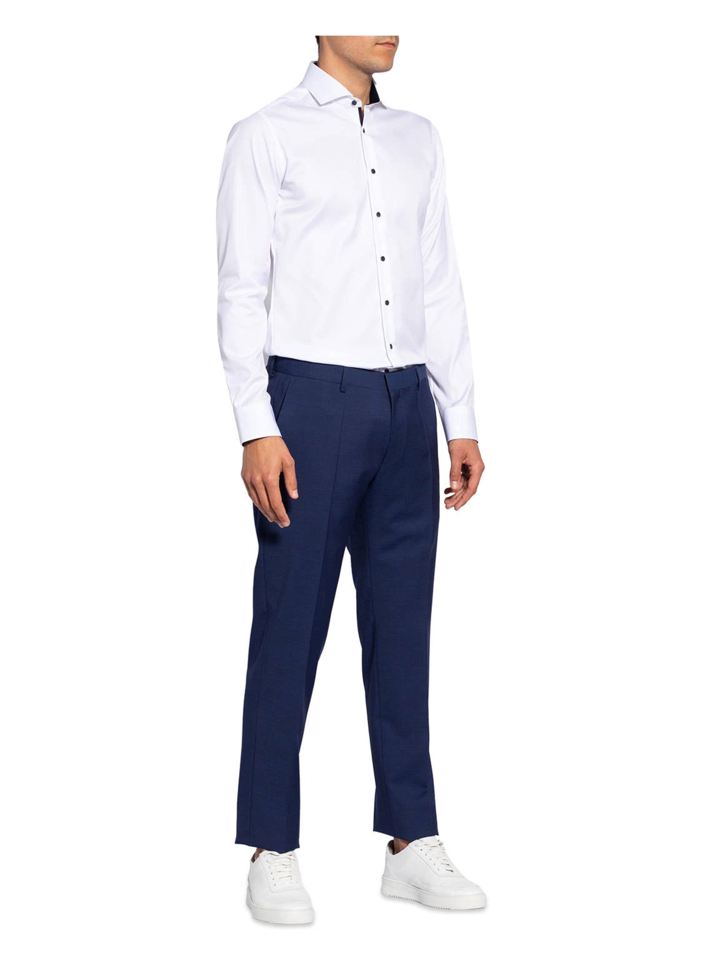 ETERNA Hemd Slim Fit
