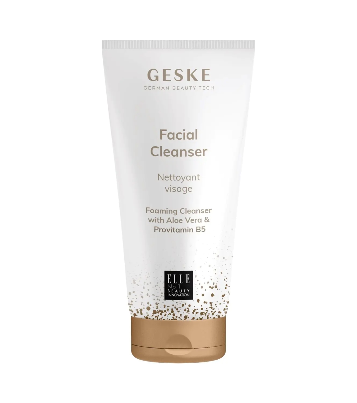 GESKE - Limpador facial com aloe vera e pró-vitamina B5