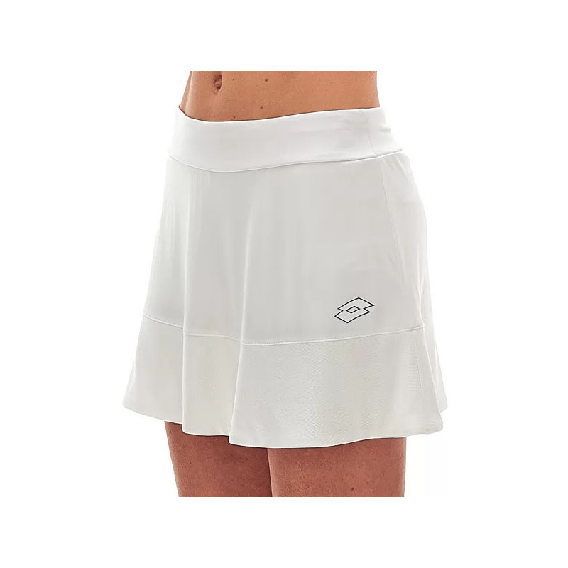 Jupe de tennis femme Lotto Squadra 3