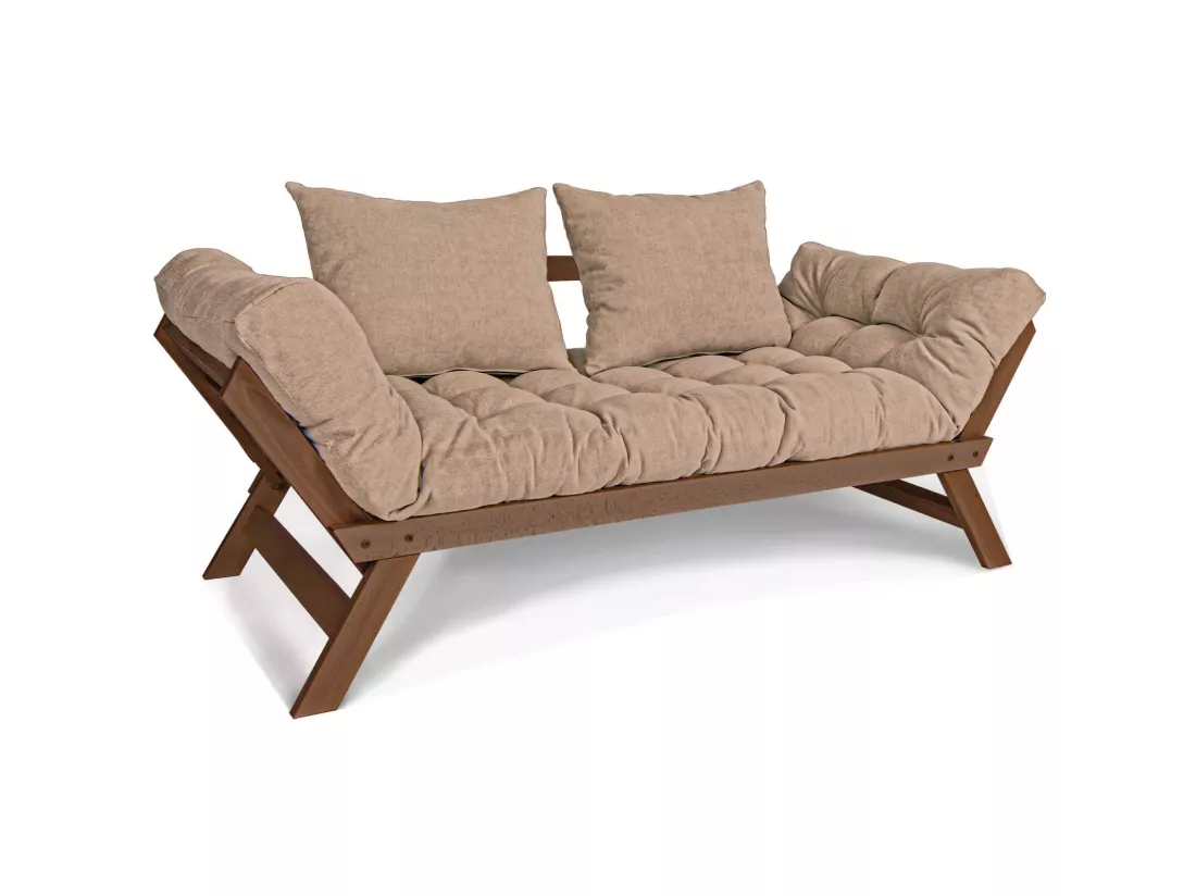 Canapé lit allegro Beige