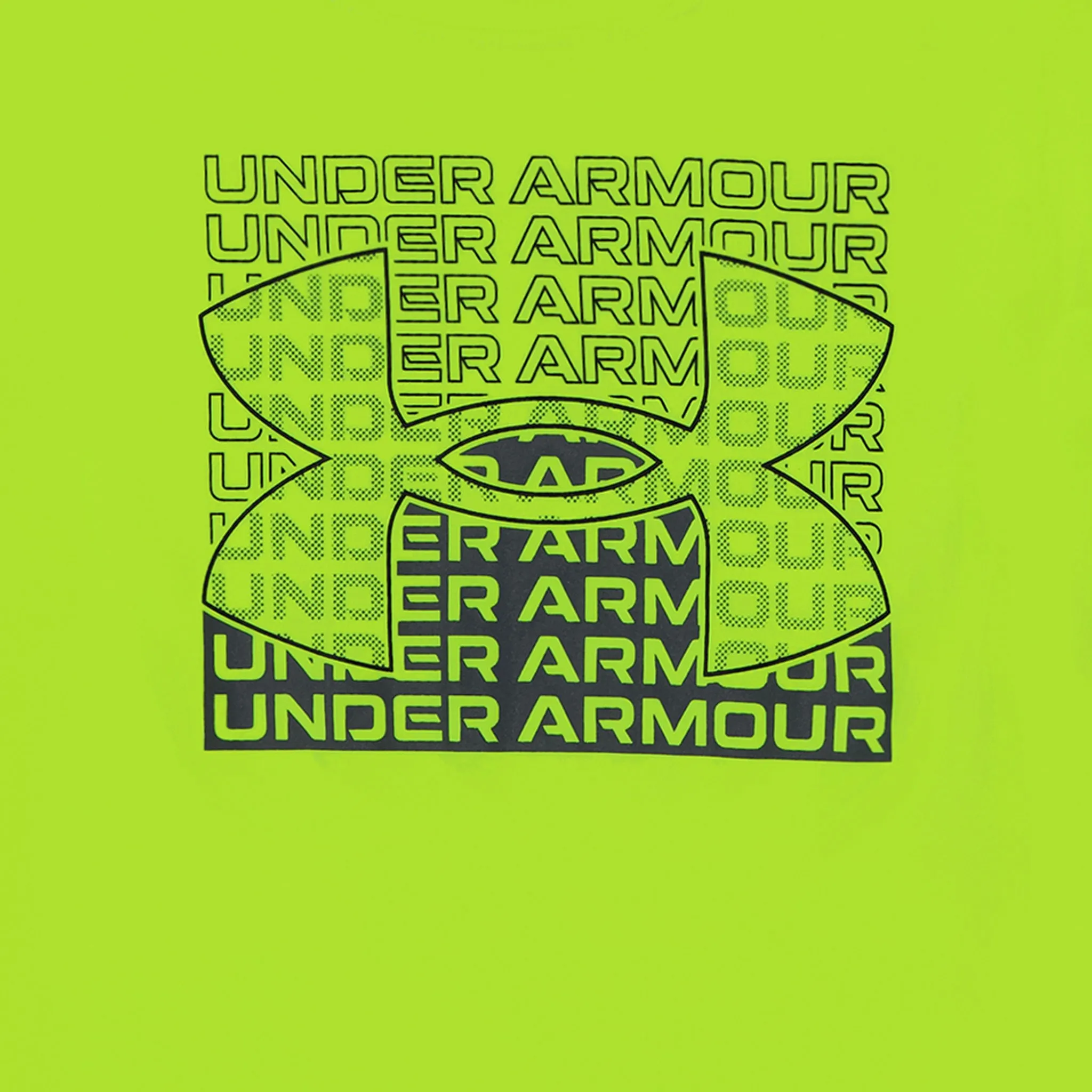 Under Armour Ensemble 2 Pièces Tri-Logo Side Panel 4-7ans