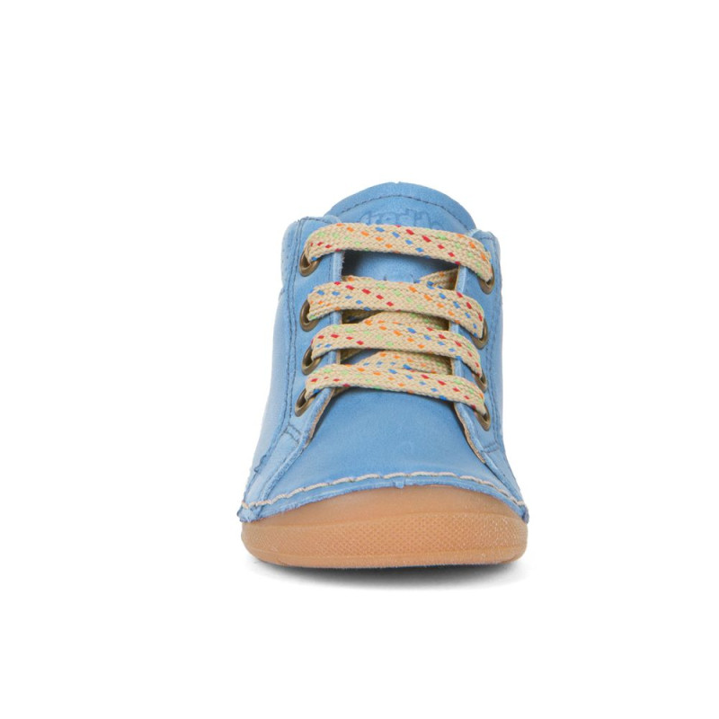Froddo Froddo Amplio Paix City Lacets Bleu Jeans