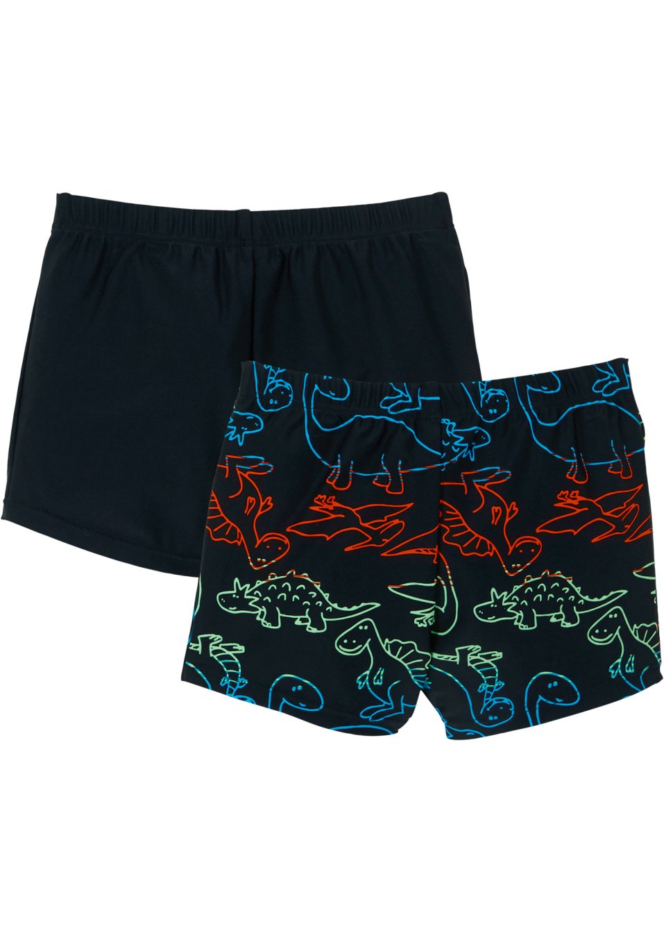 Lot de 2 maillots de bain garçon