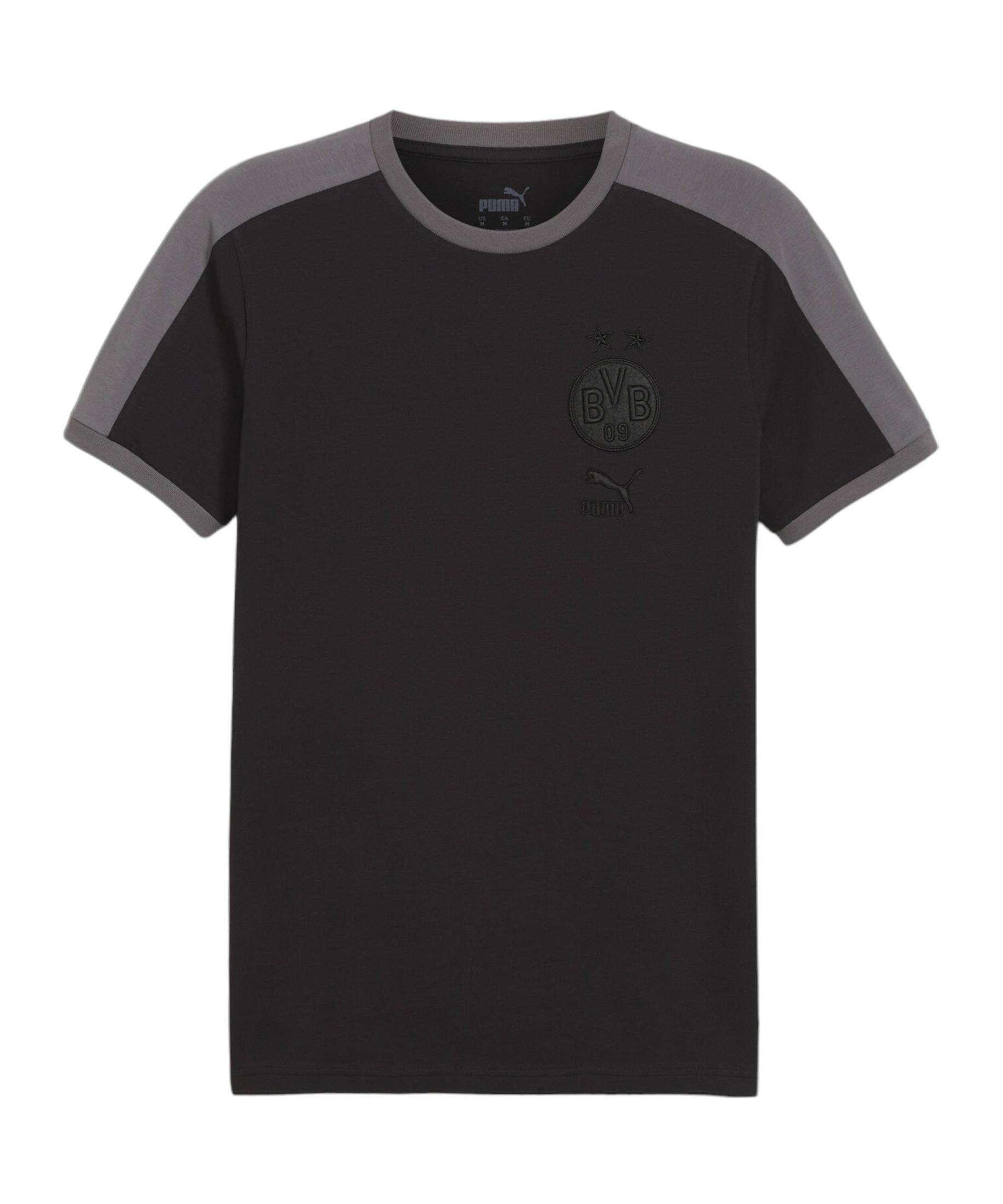 Puma| Replicas - T-Shirts - National BVB Dortmund Ftbl T-Shirt