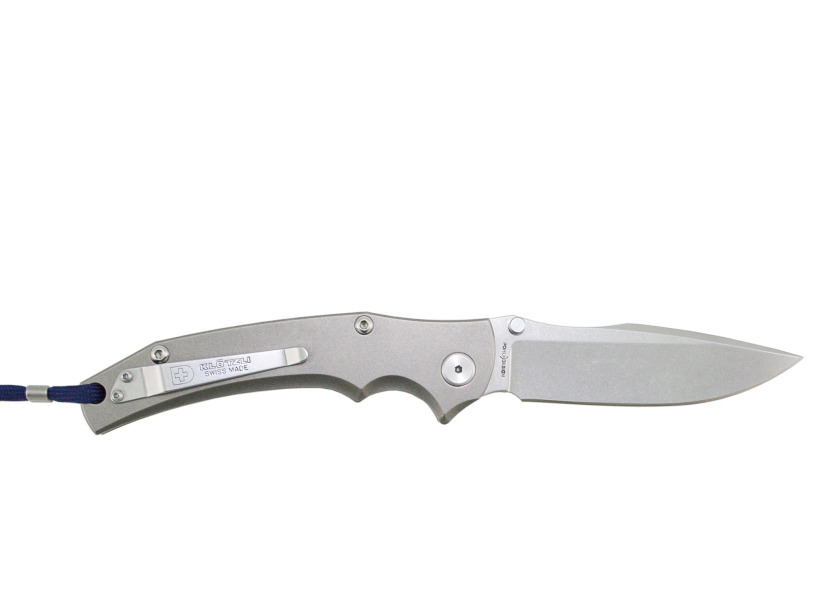 Swiss Border Guard Klappmesser