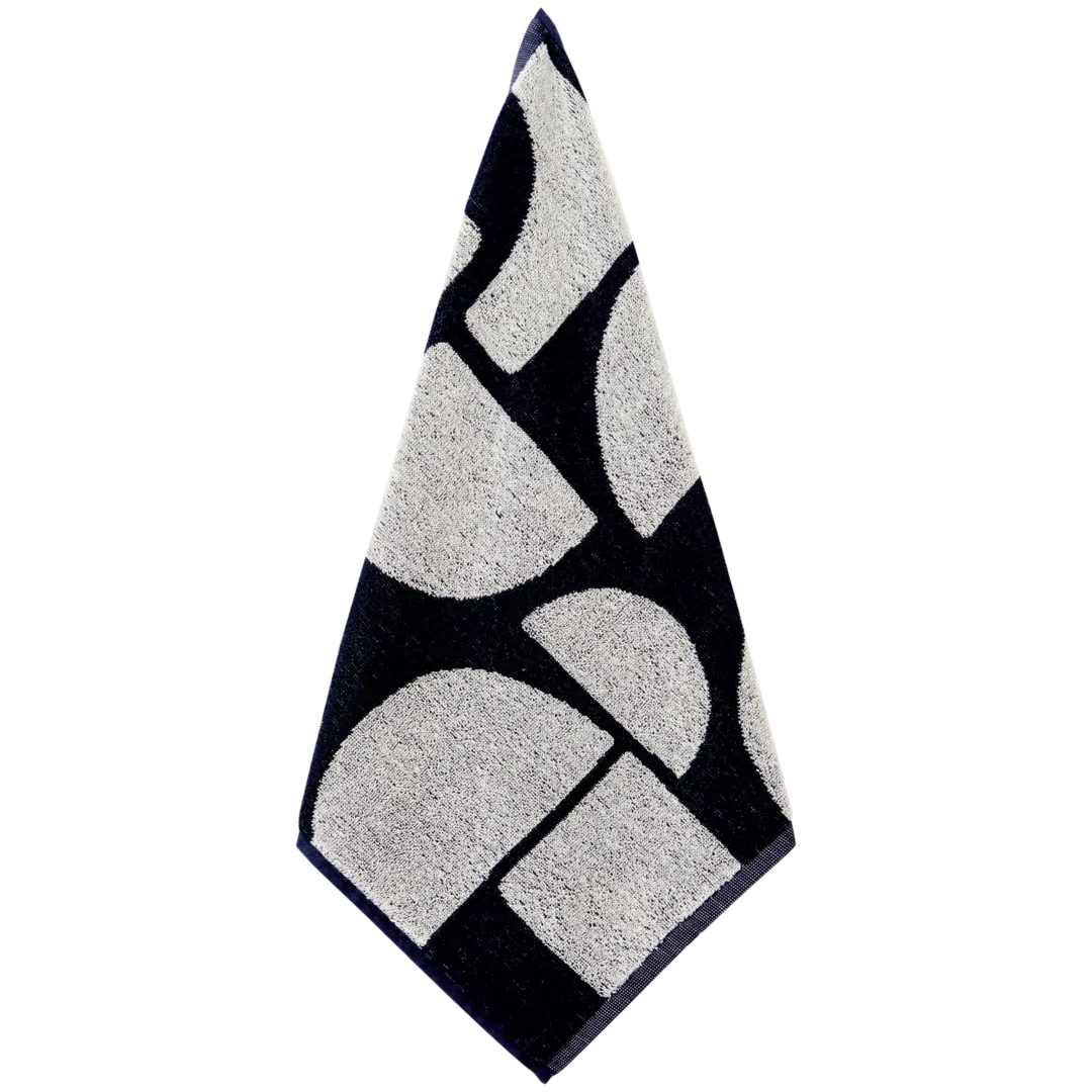 La Sonata keukendoek donkerblauw 50 x 50 cm | diverse varianten