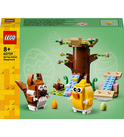 LEGO® - Frühlingstierspielplatz 40709 - 172 Teile