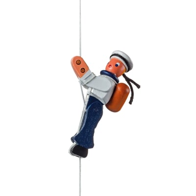 Kletterfigur, Matrose
