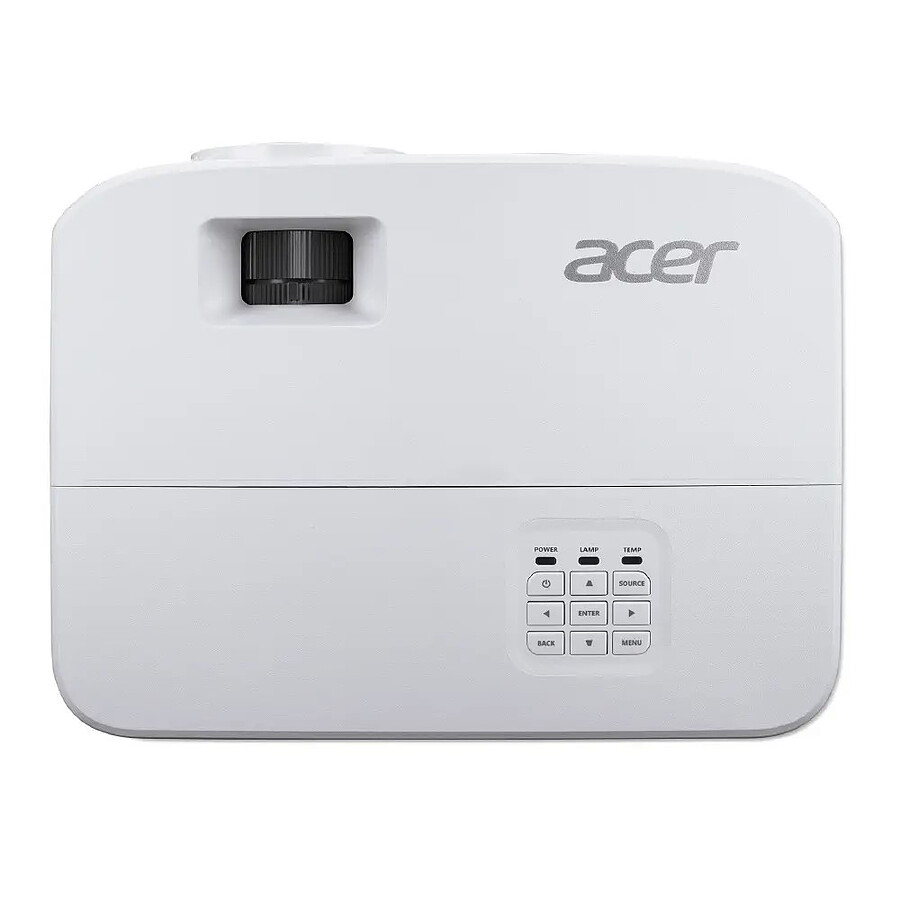 Acer H6542 - DLP Full HD - 4000 Lumens