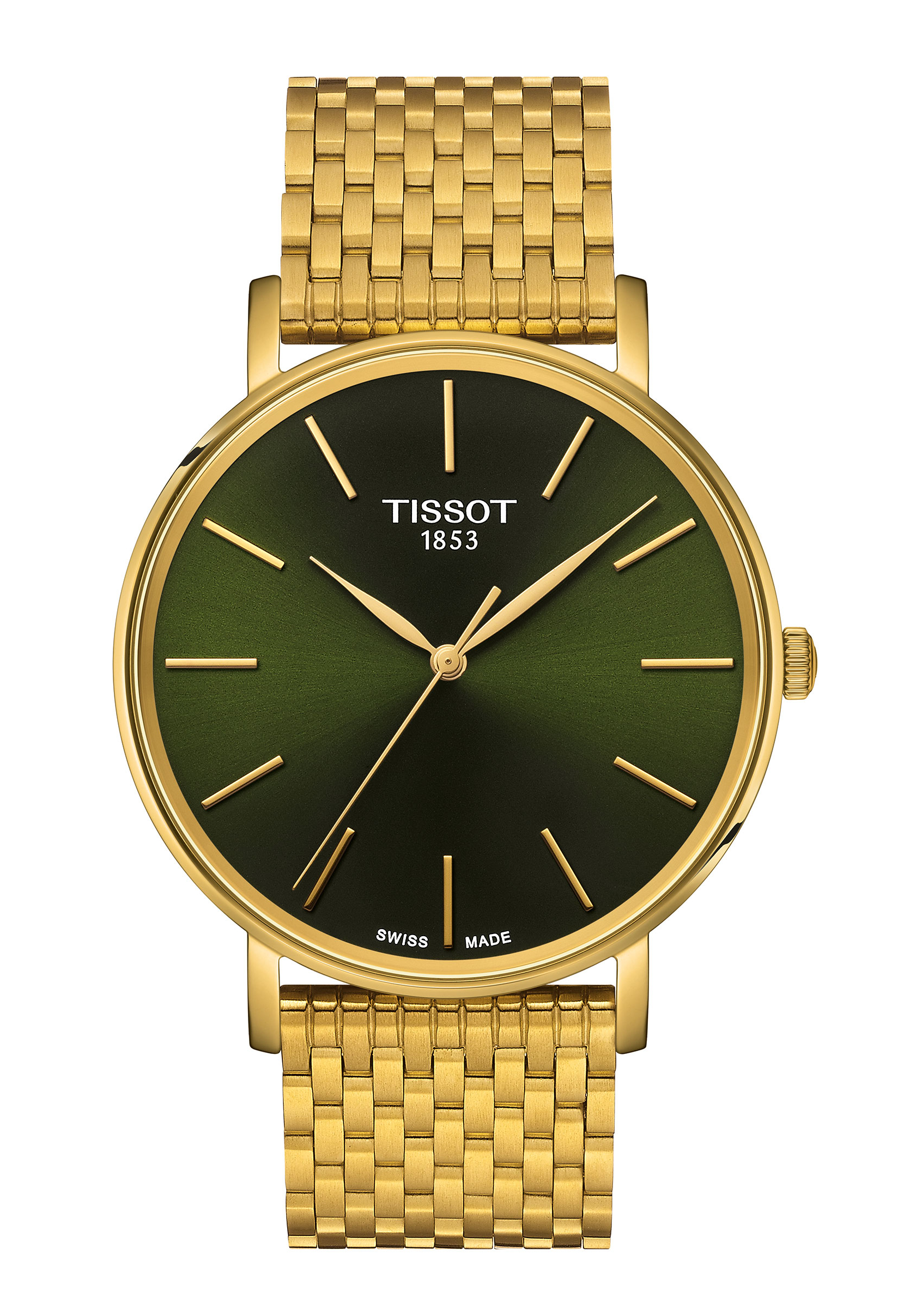 Tissot Everytime Quartz 40 mm T143.410.33.091.00