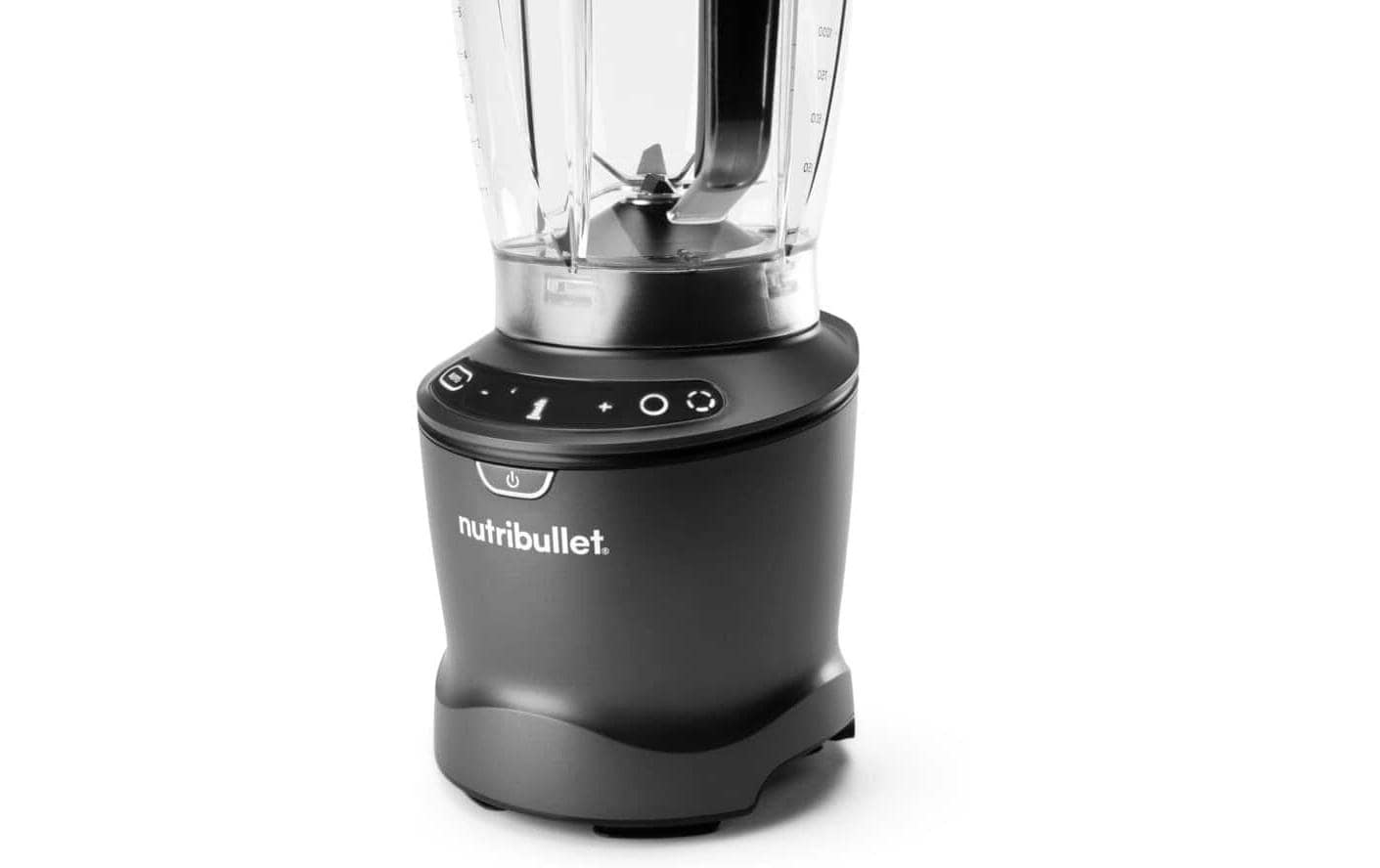 nutribullet Standmixer »Combo Dark 1200 W« 1200 W