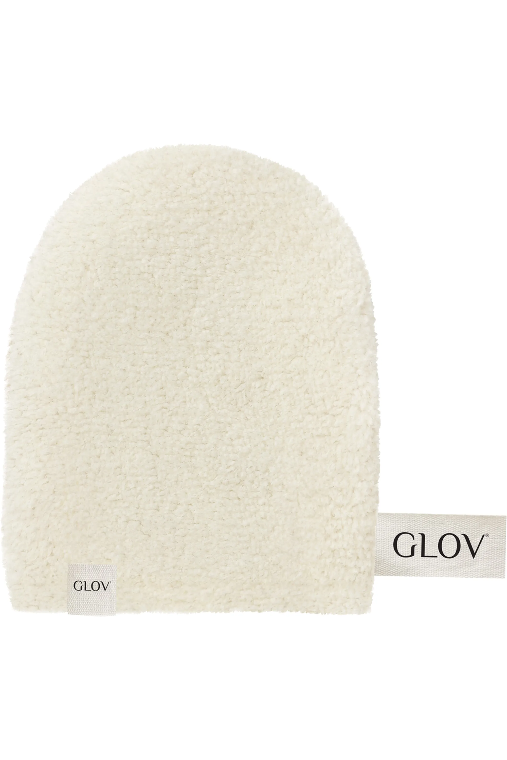 GLOV Gant démaquillant On-The-Go emballage biodégradable-14 g