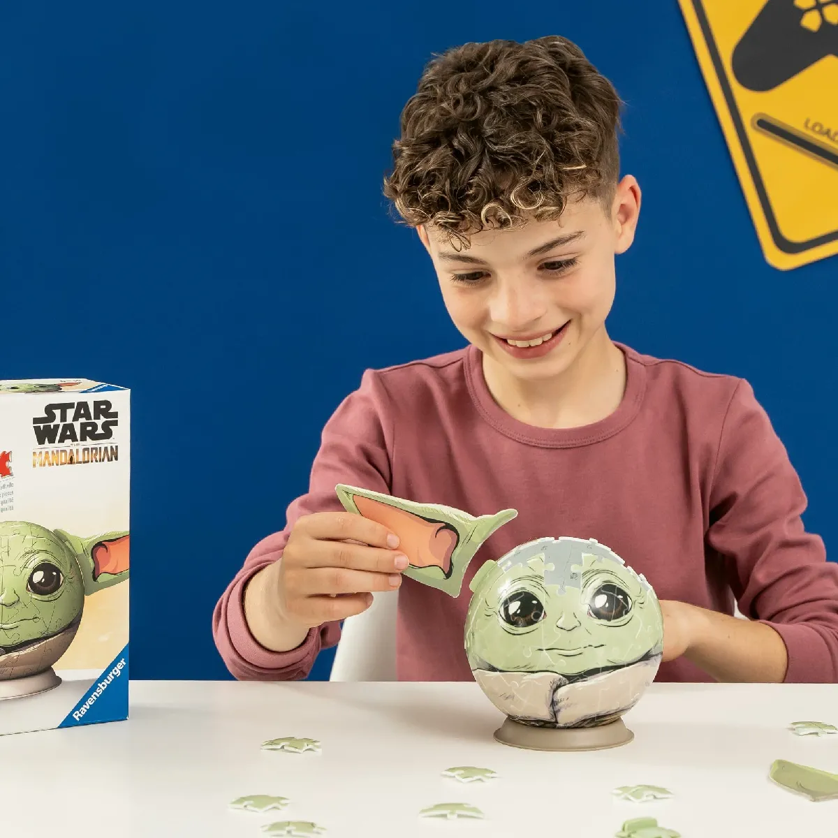 Ravensburger Star Wars Mandalorian Grogu