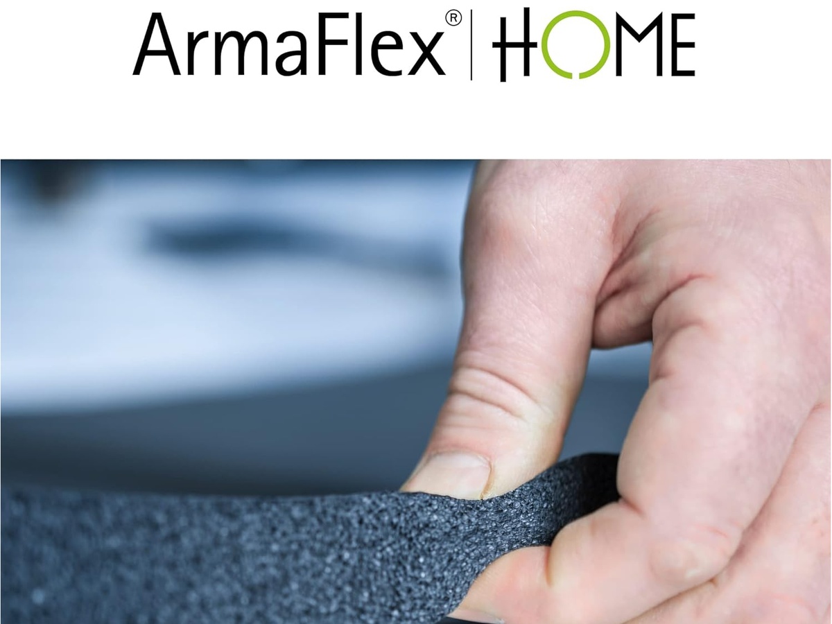 ArmaFlex HOME 10 m² zelfklevend isolatie - 10 mm