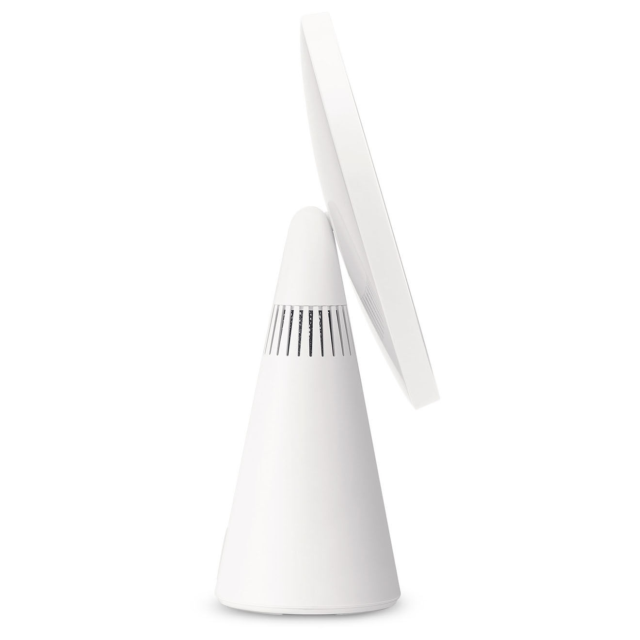 Yoghi Miroir avec LED blanc - D.23 cm