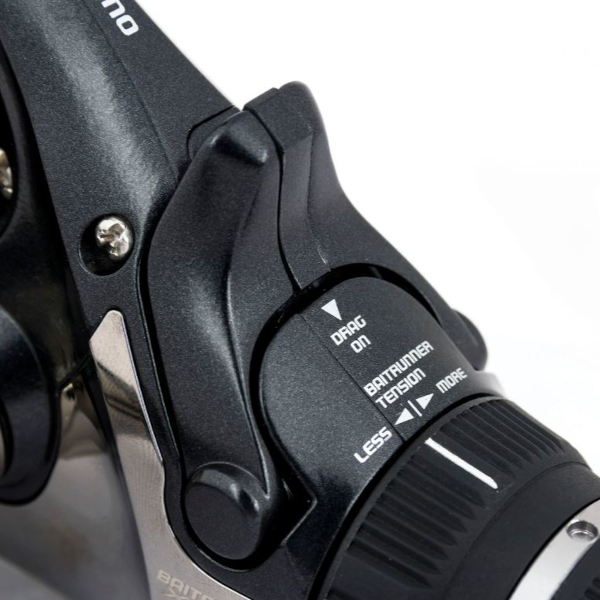 Moulinet Shimano Baitrunner X-Aero RA