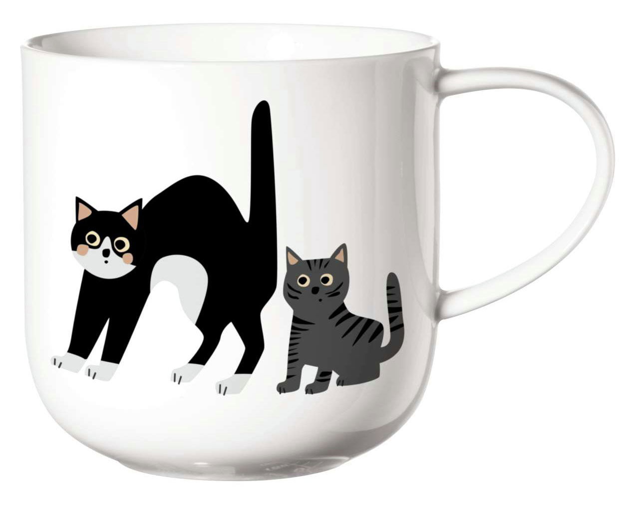 ASA SELECTION Henkelbecher Surprised Cats