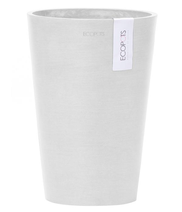 Ecopots Kunststoff-Topf Pisa