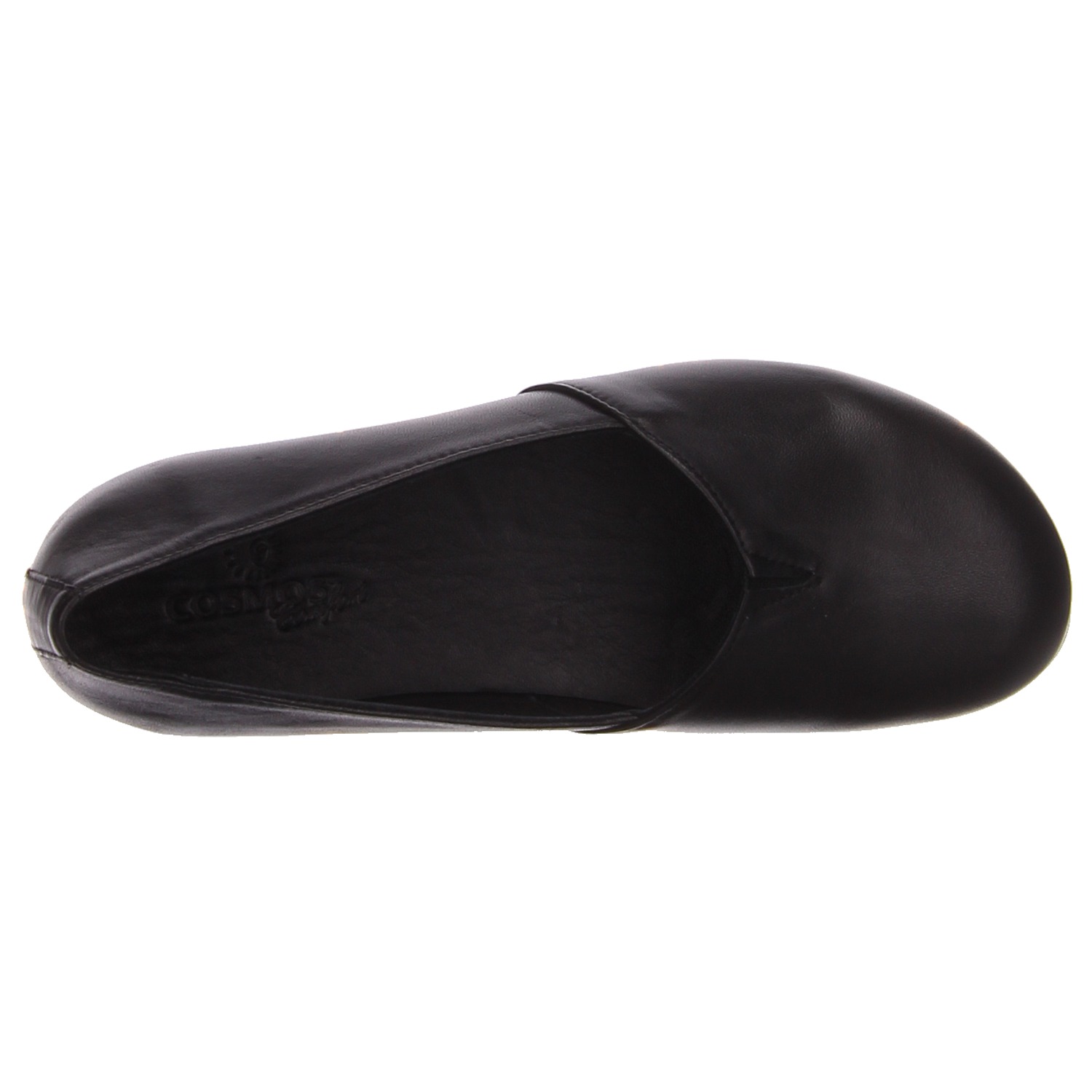 2 Go Shoe Ballerina schwarz schwarz