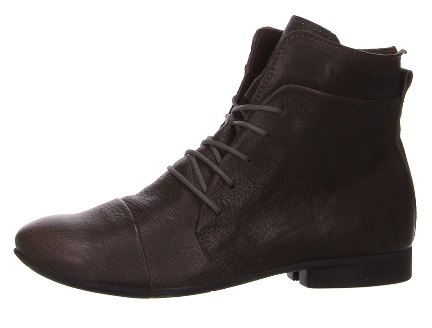 Think Stiefeletten grau/braun grau