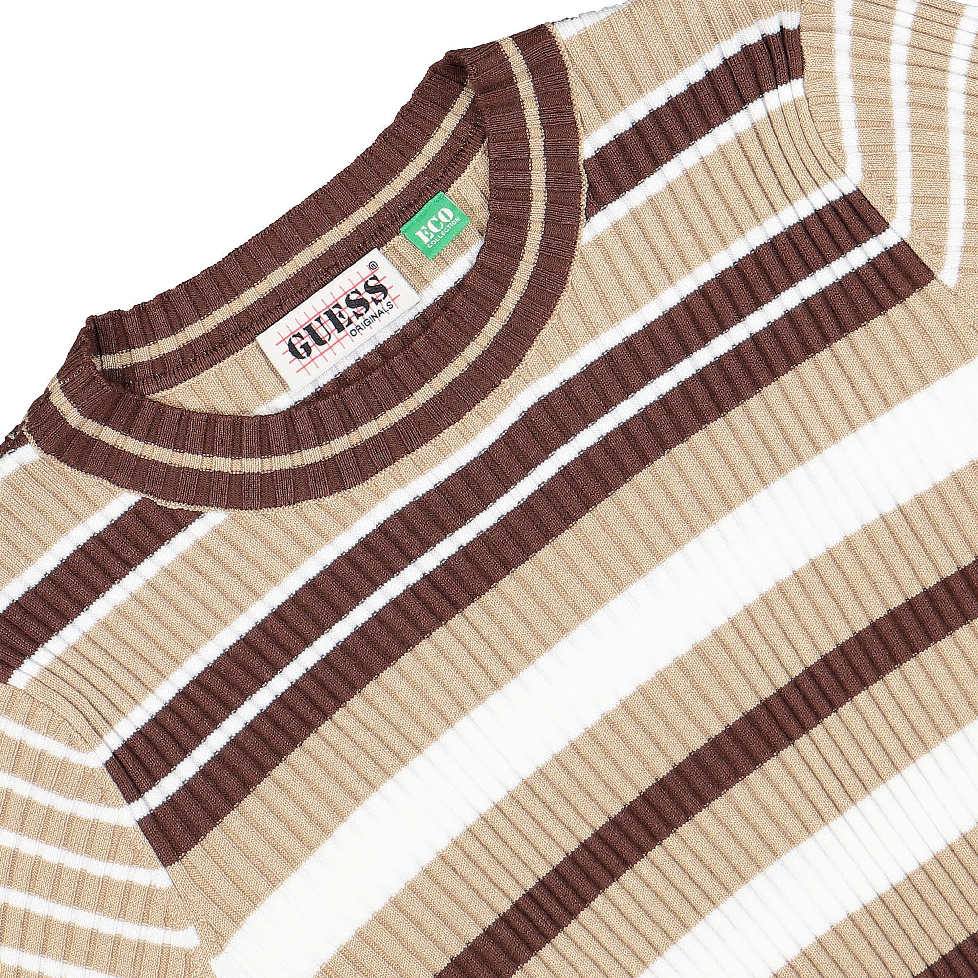 GUESS Originals<br>Wmns Go Sophia Ls Ribbed Sweater