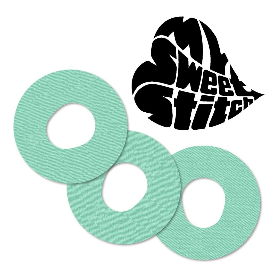 MySweetStitch | Fixierpflaster Dexcom G7