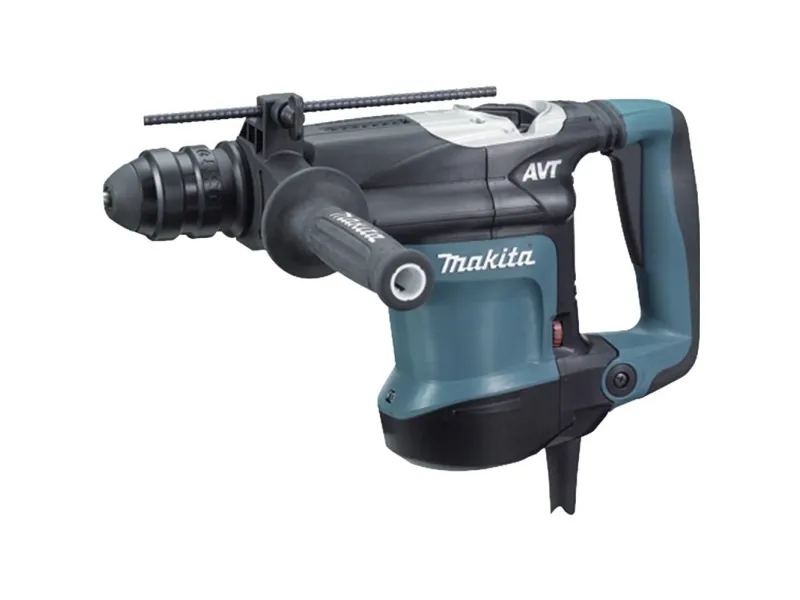 Makita HR3210FCT - Roterende hammer - 850 W - 3 tilstande - SDS-plus - 4.9 Joule