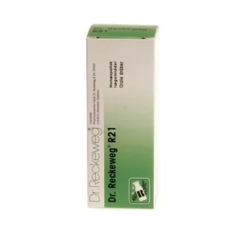 Dr. Reckeweg R 21 - 50 ml