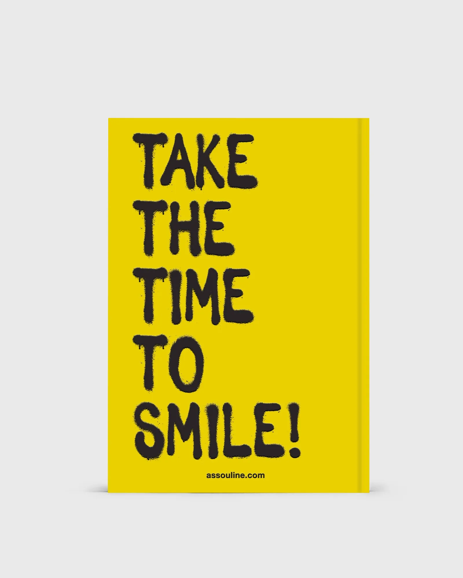 Assouline “Smiley: 50 Years of Good News” by Franklin Loufrani