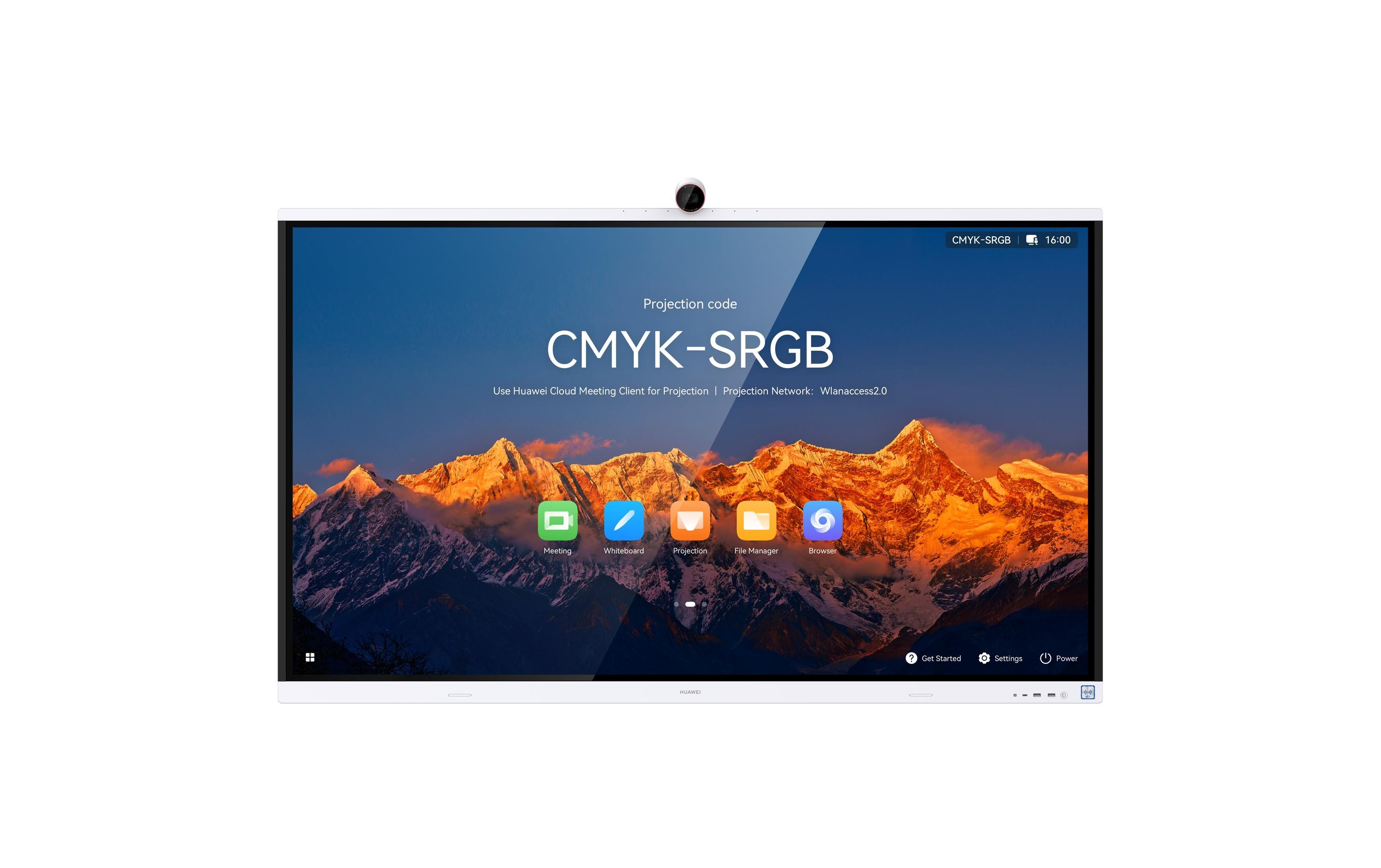 Touch Display IdeaHub S2 75 