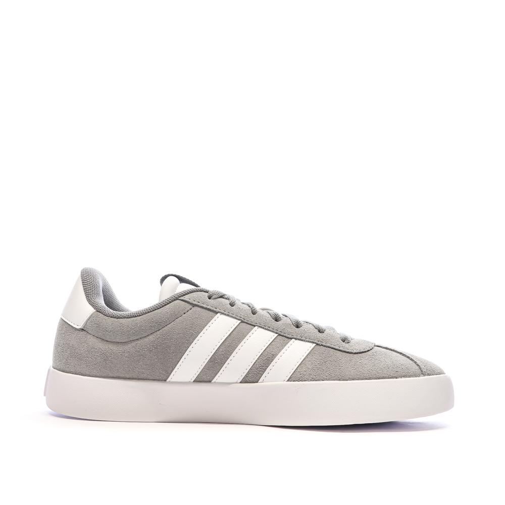 Adidas Baskets Gris Homme Adidas Vl Court 3.0