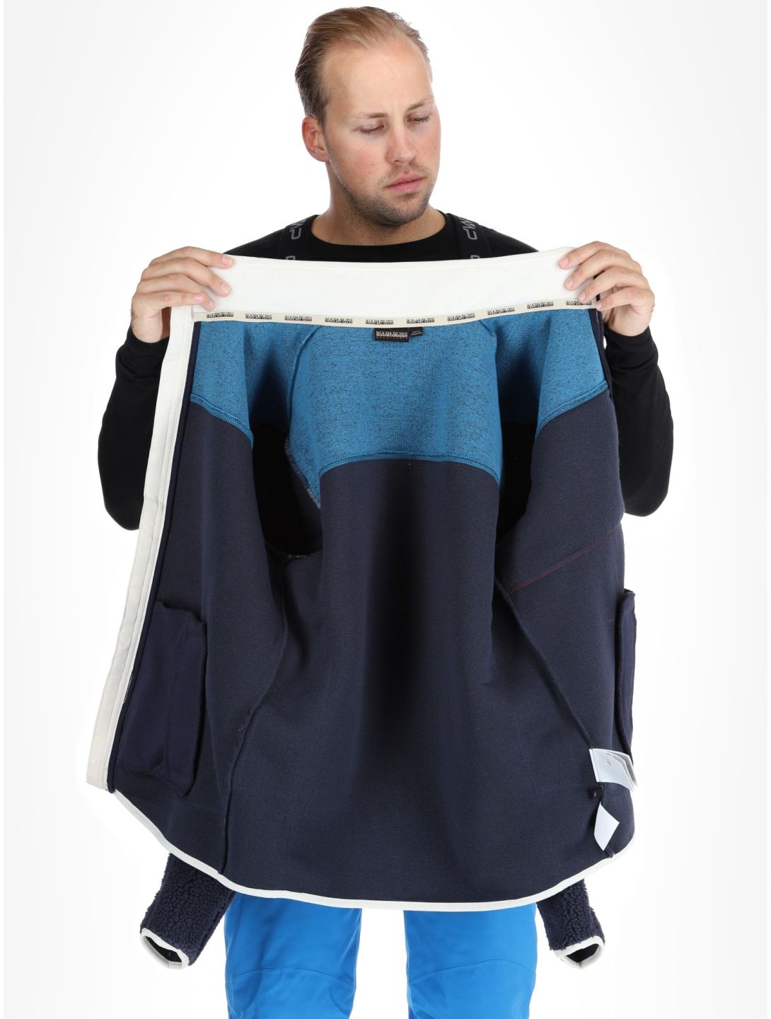 Yupik FZ 3 vest heren