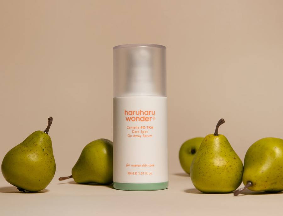 haruharu wonder Centella 4% TXA Dark Spot Go Away Serum 30ml
