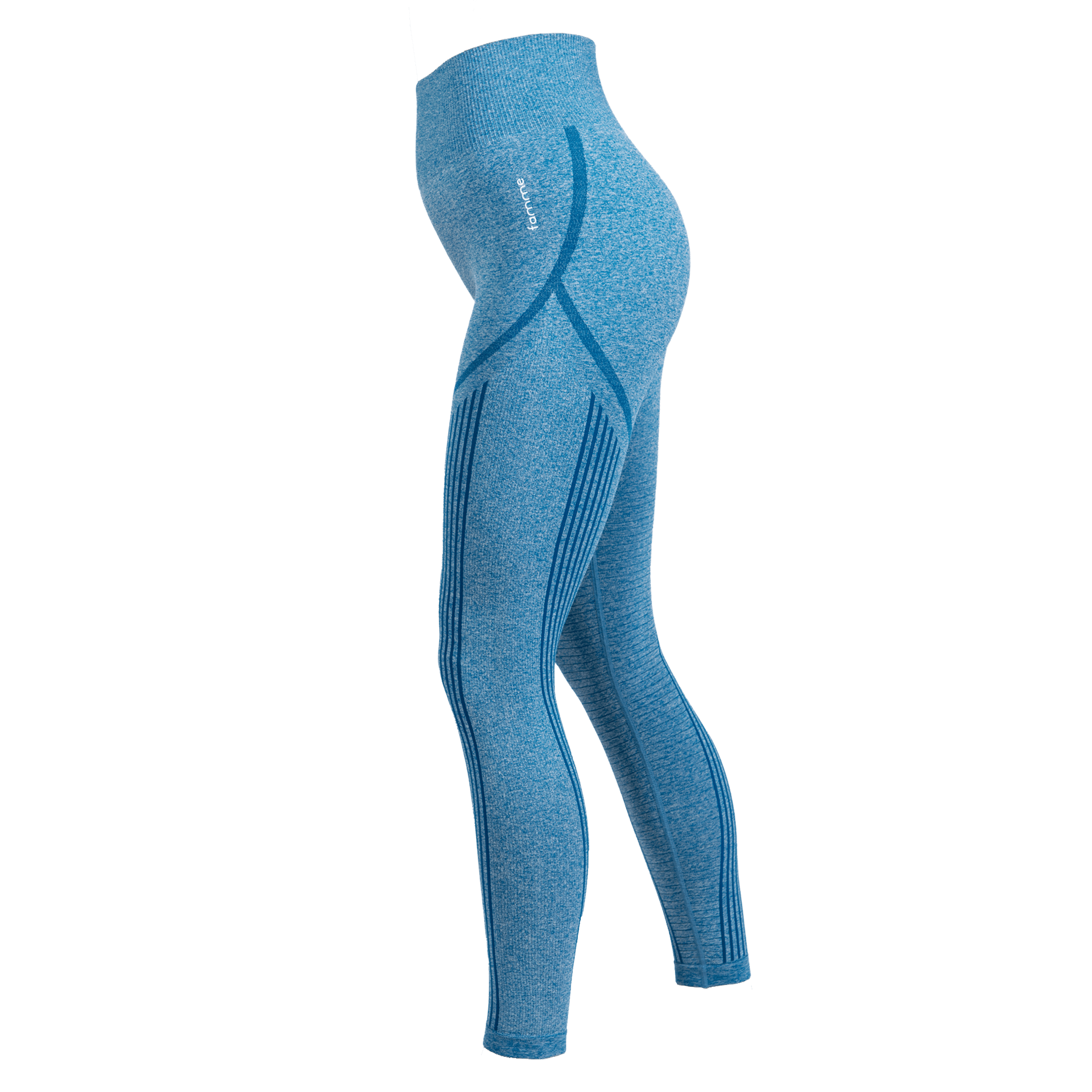 Famme Famme Victory Leggings - Treningstøy