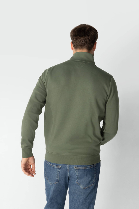 BlueFields groene heren vest