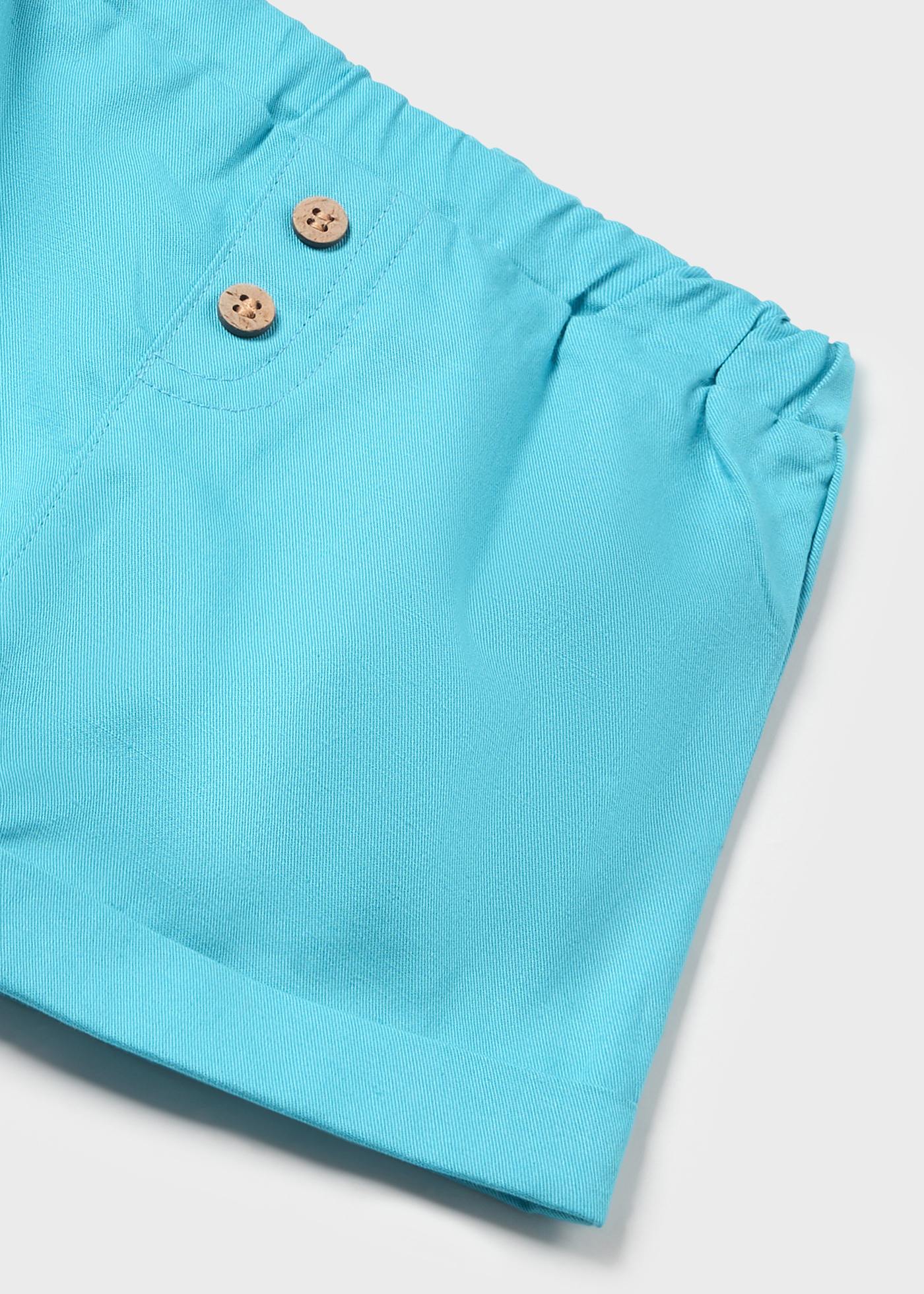 Conjunto Resort de 2 peças Better Cotton para Recém-Nascidos Mate